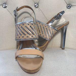 Coach steffi heels